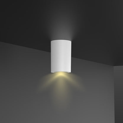 it-Lighting Reindeer 1xGU10 Outdoor Ceiling Down Light White D:14.1cmx9,4cm (80300524)